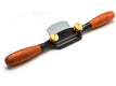 Cast Iron Body Spokeshave with Flat Sole