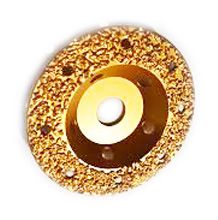 Tungsten Grit Disc for Angle Grider