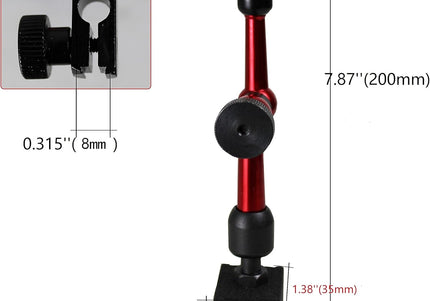 Magnetic Flexible Base