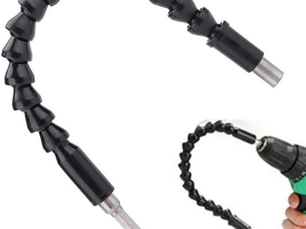 Flexible Shaft Drill Bit Extension