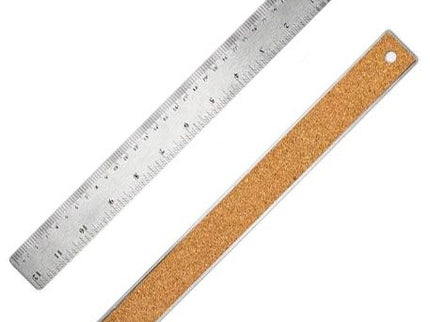 Flexible Stainless Steel Ruler