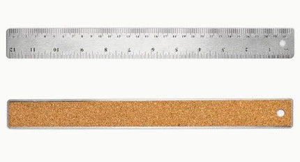 Flexible Stainless Steel Ruler