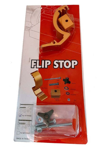 Flip Stop for Mini T-Track (6.5mm Slot)