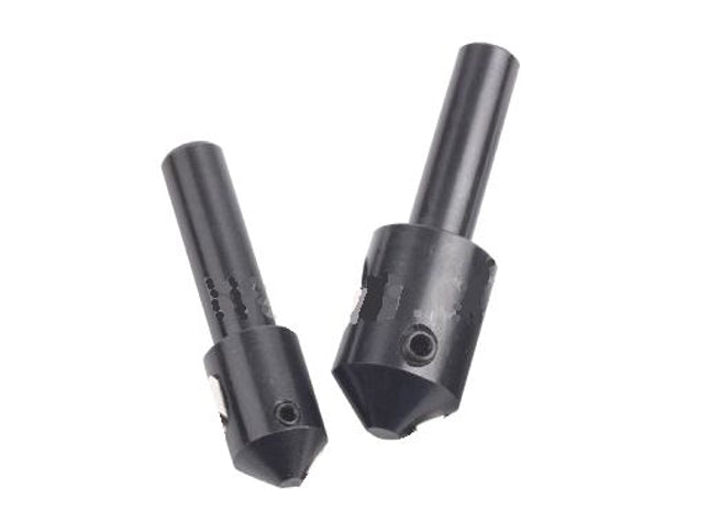 2pc Fly Cutter Set (10mm Shank)