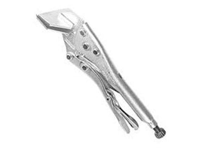 Flat Nose Locking Pliers