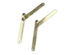 Yellow Plated 100 x 120mm
