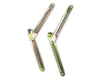 Zinc Plated 100 x 100mm