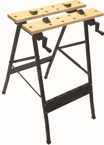 Folding Workbench
