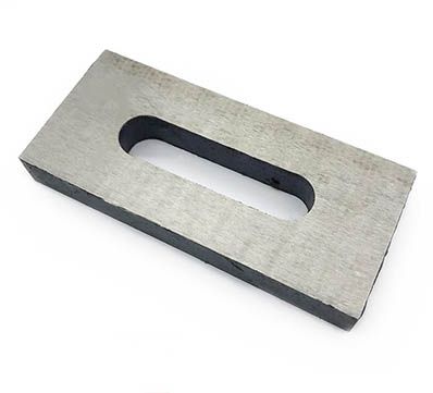 Forged Clamping Block (Slot Hole)