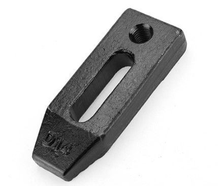 Forged Clamping Threaded Block (Black)