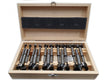 HSS 15pc/set (10~50mm) 8 and 10mm shank