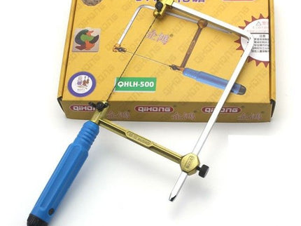 Adjustable Fret Coping Saw