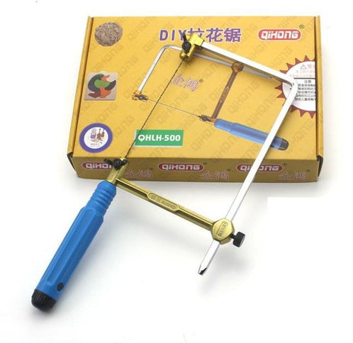 Adjustable Fret Coping Saw