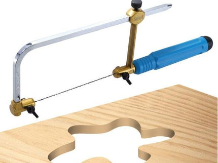 Adjustable Fret Coping Saw