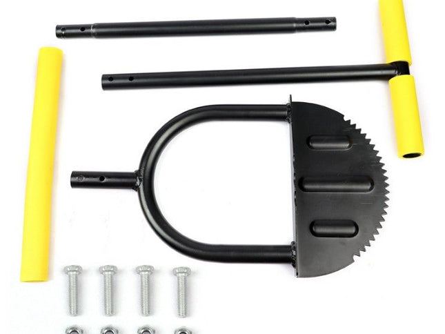 Half Moon Lawn Edger with T-Handle