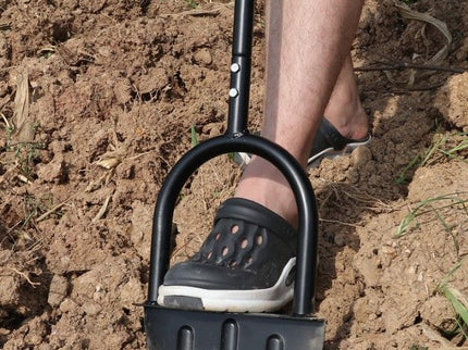 Half Moon Lawn Edger with T-Handle