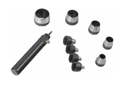 10pc Gasket Punch Set