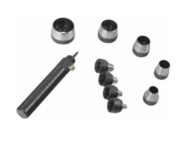 10pc Gasket Punch Set