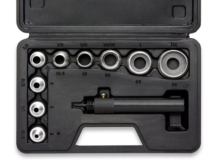 10pc Gasket Punch Set