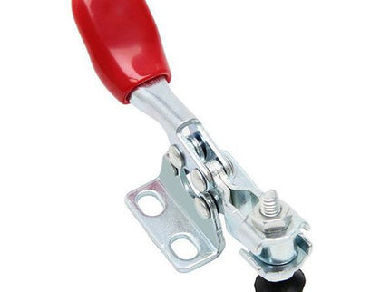 Horizontal Handle Toggle Clamp