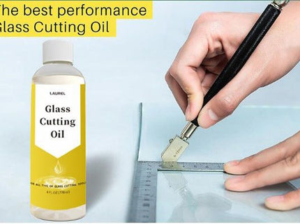 Glass Cutting Oil (120ml)