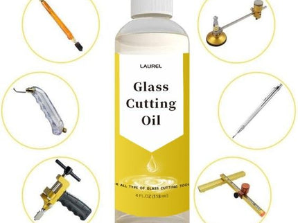 Glass Cutting Oil (120ml)