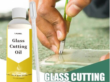 Glass Cutting Oil (120ml)