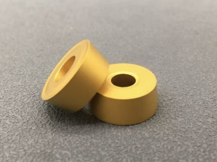 Groove Turning Tips