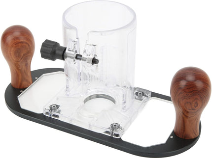 Router Grooving Guide