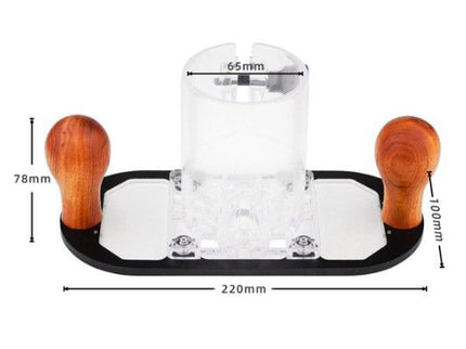 Router Grooving Guide