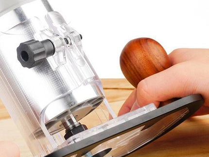 Router Grooving Guide