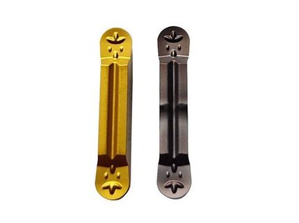 Parting / Grooving Tool Tip - Rounded Ends