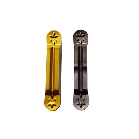 Parting / Grooving Tool Tip - Rounded Ends