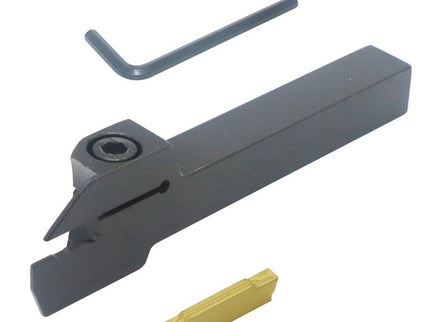 Carbide Grooving Tool Kit