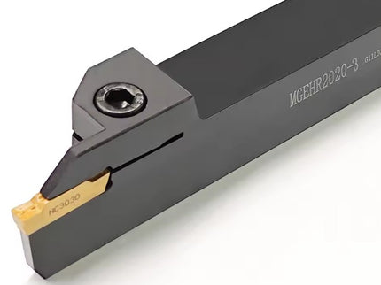 Carbide Grooving Tool Kit