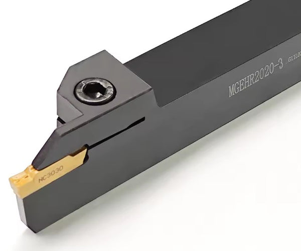 Carbide Grooving Tool Kit