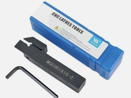 Carbide Grooving Tool Kit