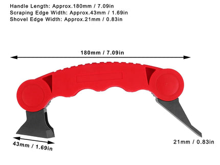 DURATEC Silicone Grouting Tool