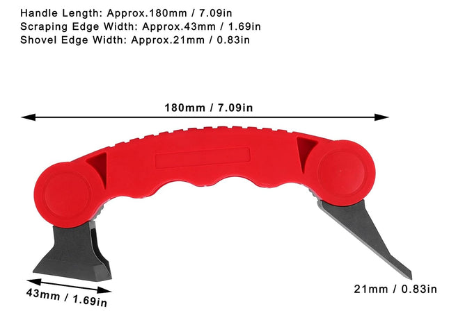 DURATEC Silicone Grouting Tool