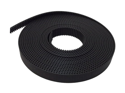 GT2 2mm Pitch Timing Belt (Per Meter)
