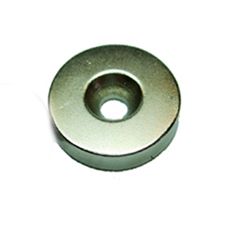 Round Rare Earth Magnets With Hole