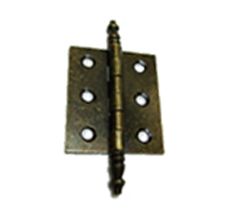 Minaret Tipped Hinge