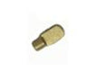 Solid Brass 5mm pin (pack 12)