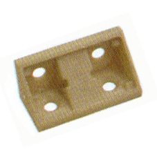 Nylon 90° Connector