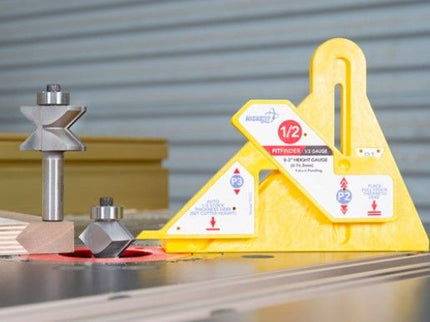 1/2 Thickness Height Gauge