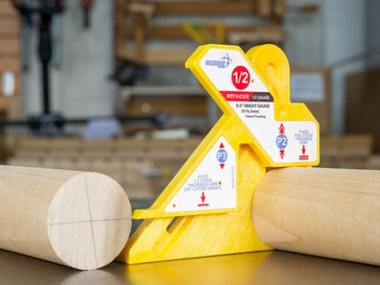1/2 Thickness Height Gauge