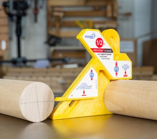 1/2 Thickness Height Gauge