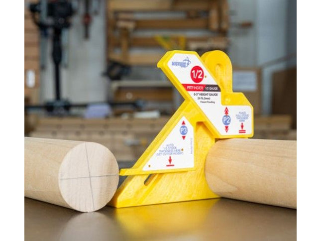 1/2 Thickness Height Gauge