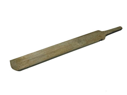 Half Round Scraper (Right Hand)