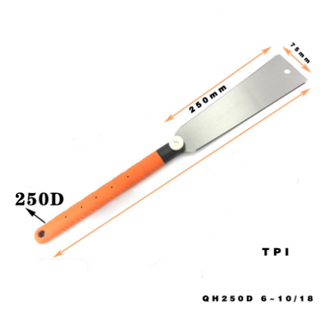 Double Sided Hand Saw /